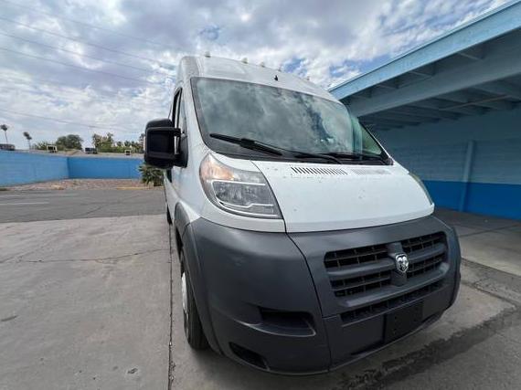 RAM PROMASTER 2500 2017 3C6TRVDG8HE535854 image